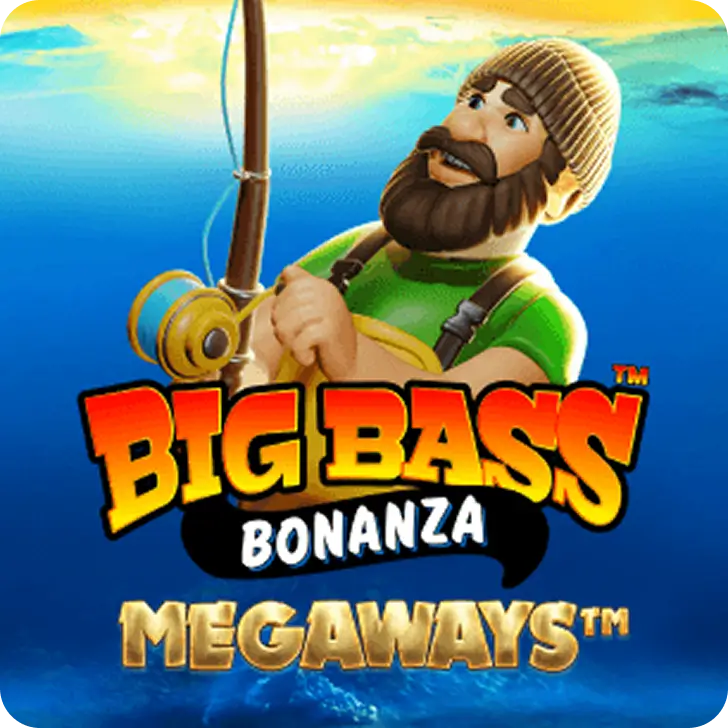 Big Bass Bonanza Megaways